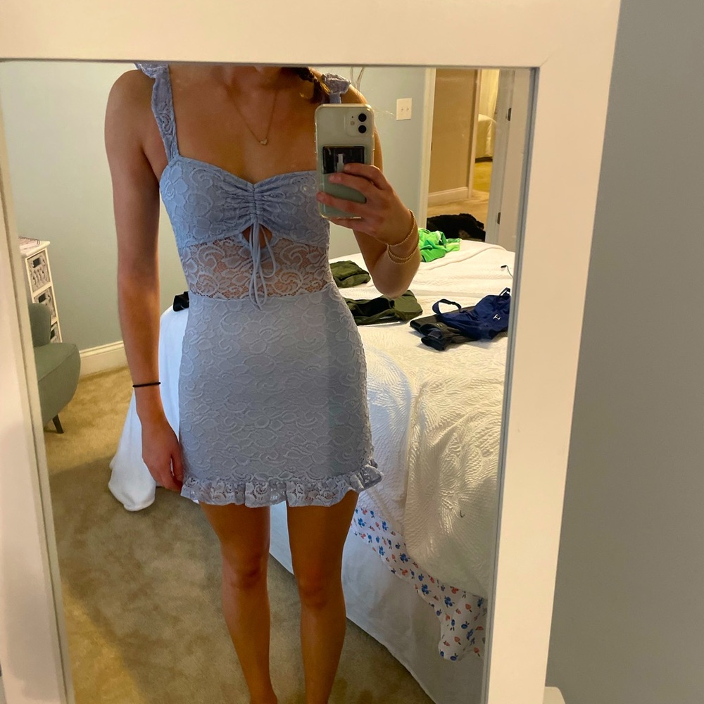 Lucy in the Sky Dress